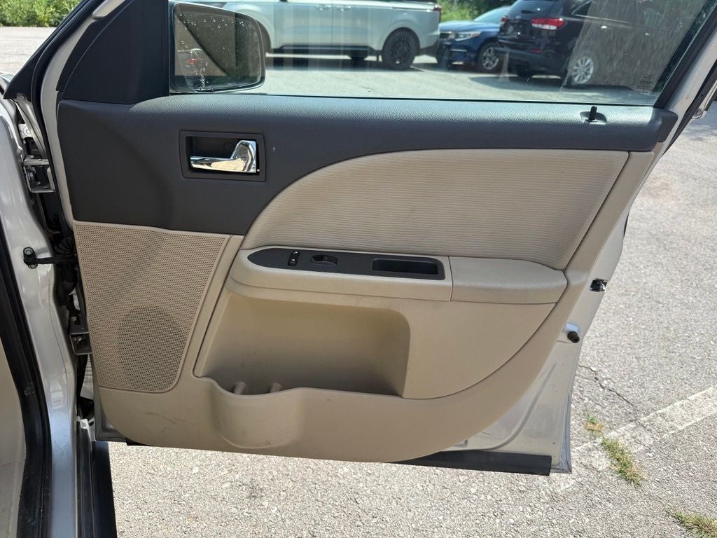 2008 Ford Taurus SEL