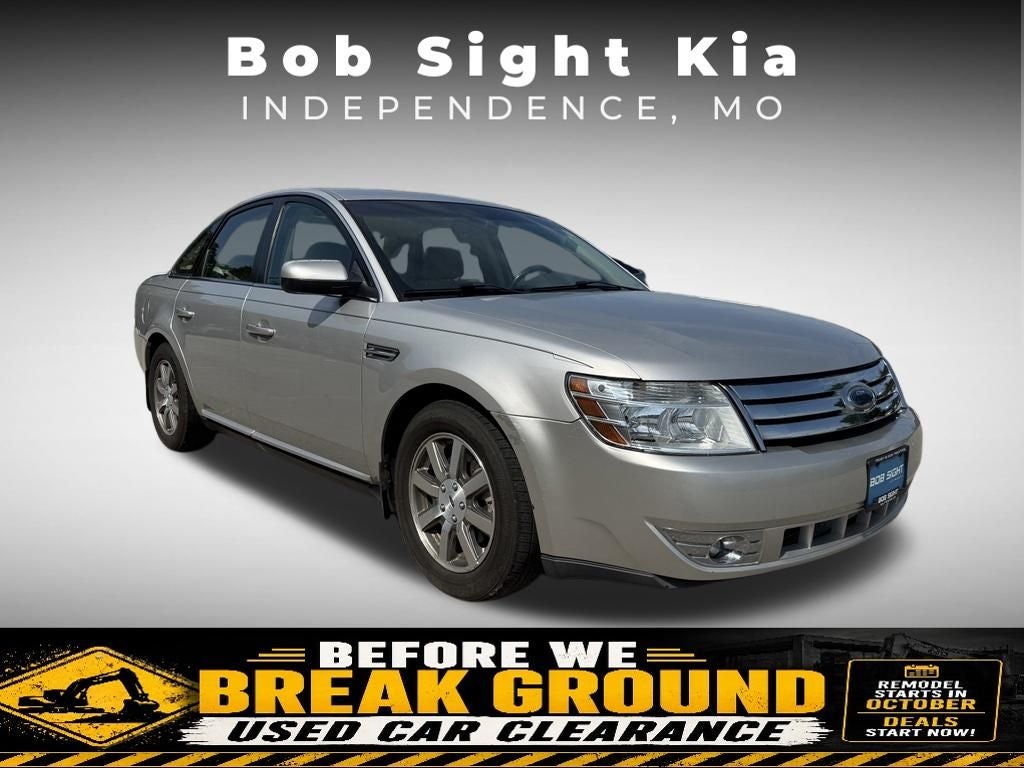 2008 Ford Taurus SEL