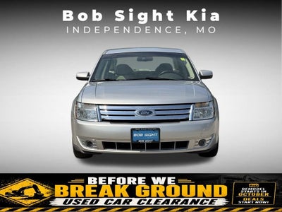 2008 Ford Taurus SEL