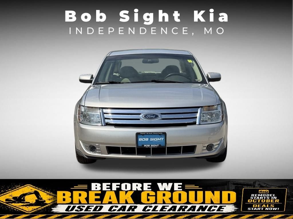 2008 Ford Taurus SEL