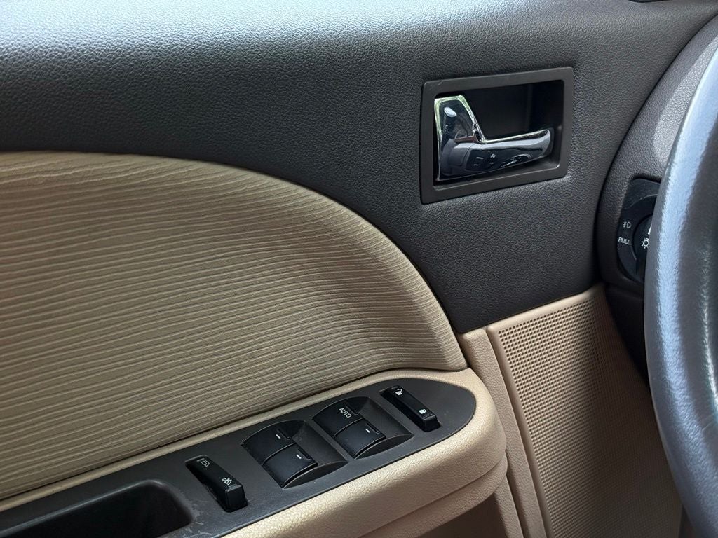 2008 Ford Taurus SEL