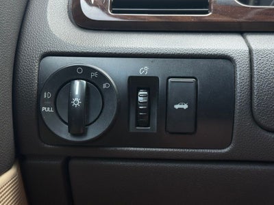 2008 Ford Taurus SEL