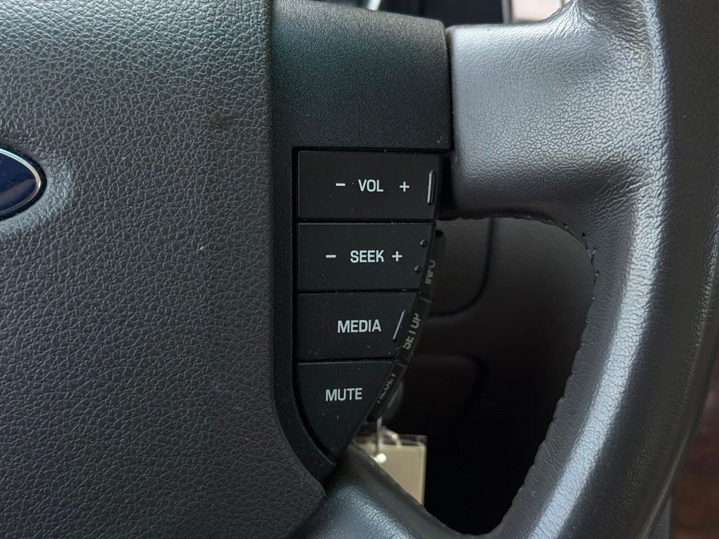 2008 Ford Taurus SEL