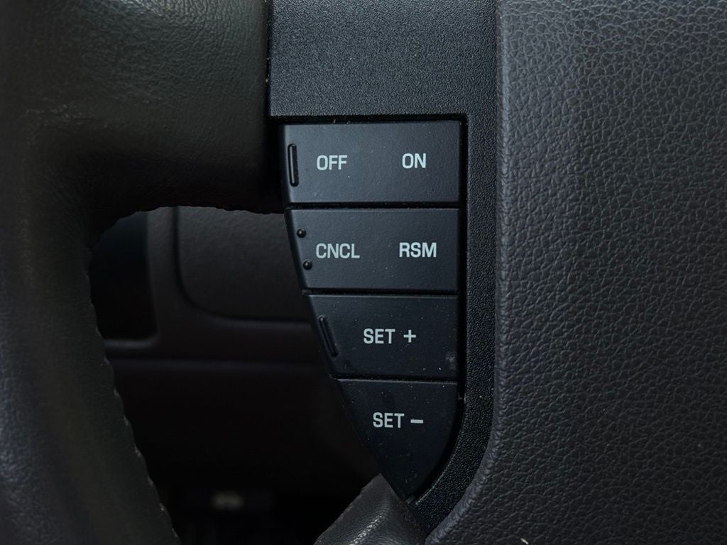 2008 Ford Taurus SEL