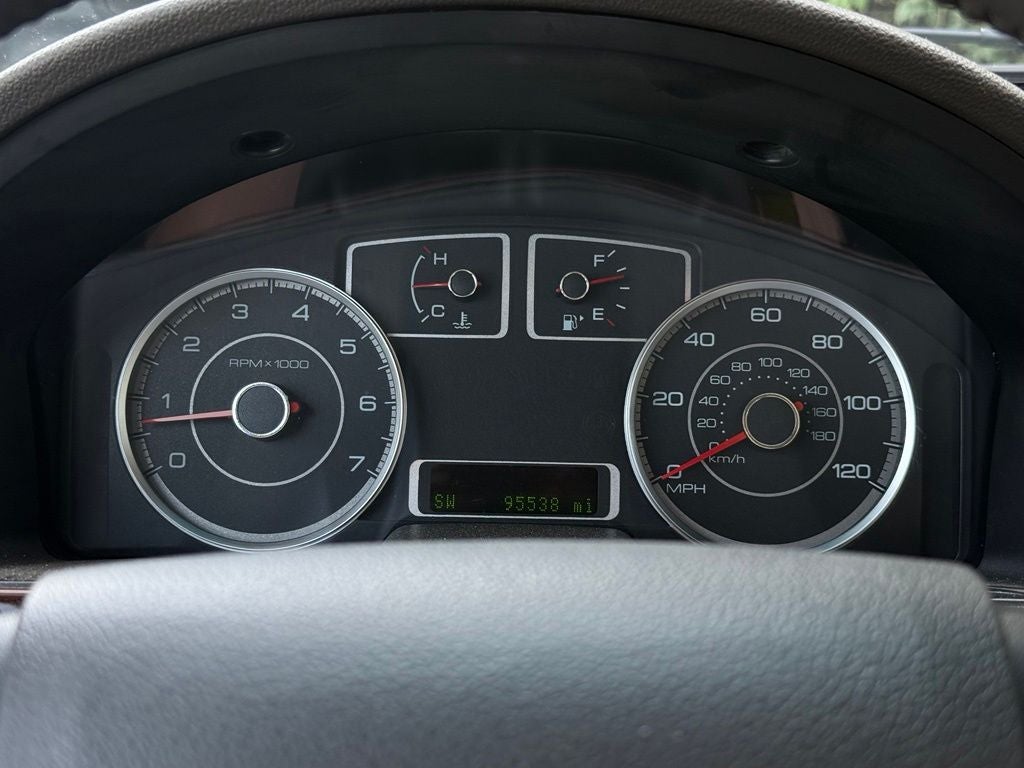 2008 Ford Taurus SEL