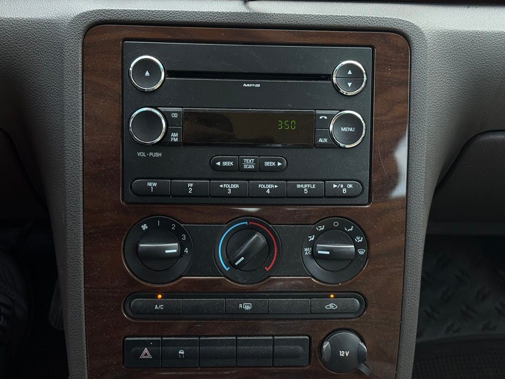 2008 Ford Taurus SEL