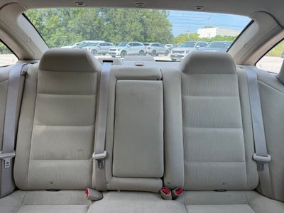 2008 Ford Taurus SEL