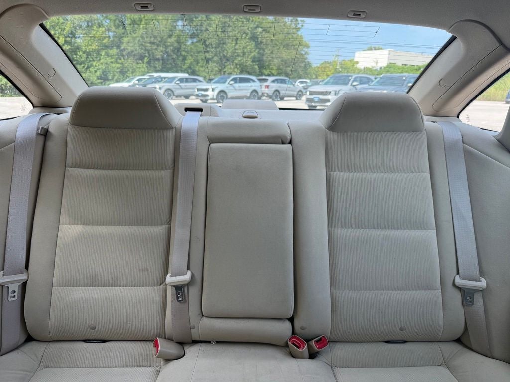 2008 Ford Taurus SEL
