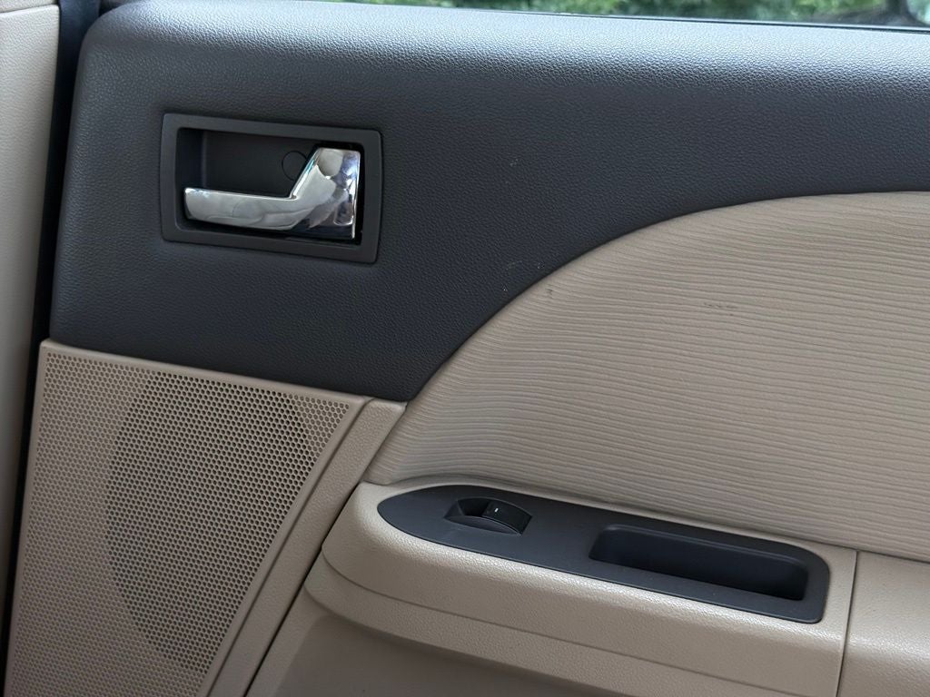 2008 Ford Taurus SEL