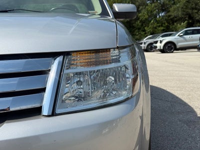 2008 Ford Taurus SEL