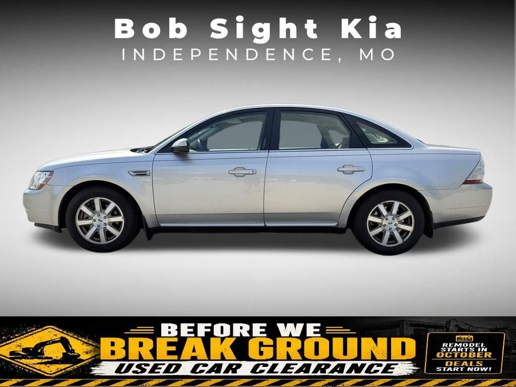 2008 Ford Taurus SEL