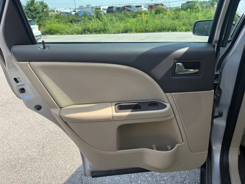 2008 Ford Taurus SEL
