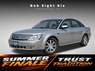 2008 Ford Taurus SEL