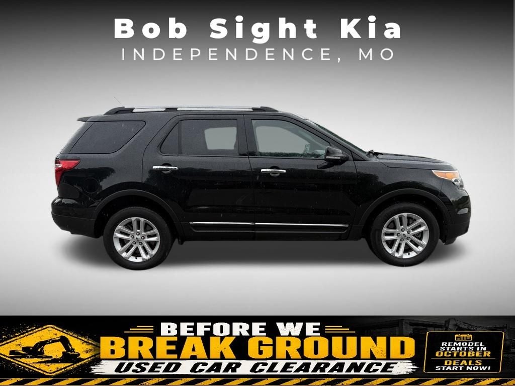 2014 Ford Explorer XLT