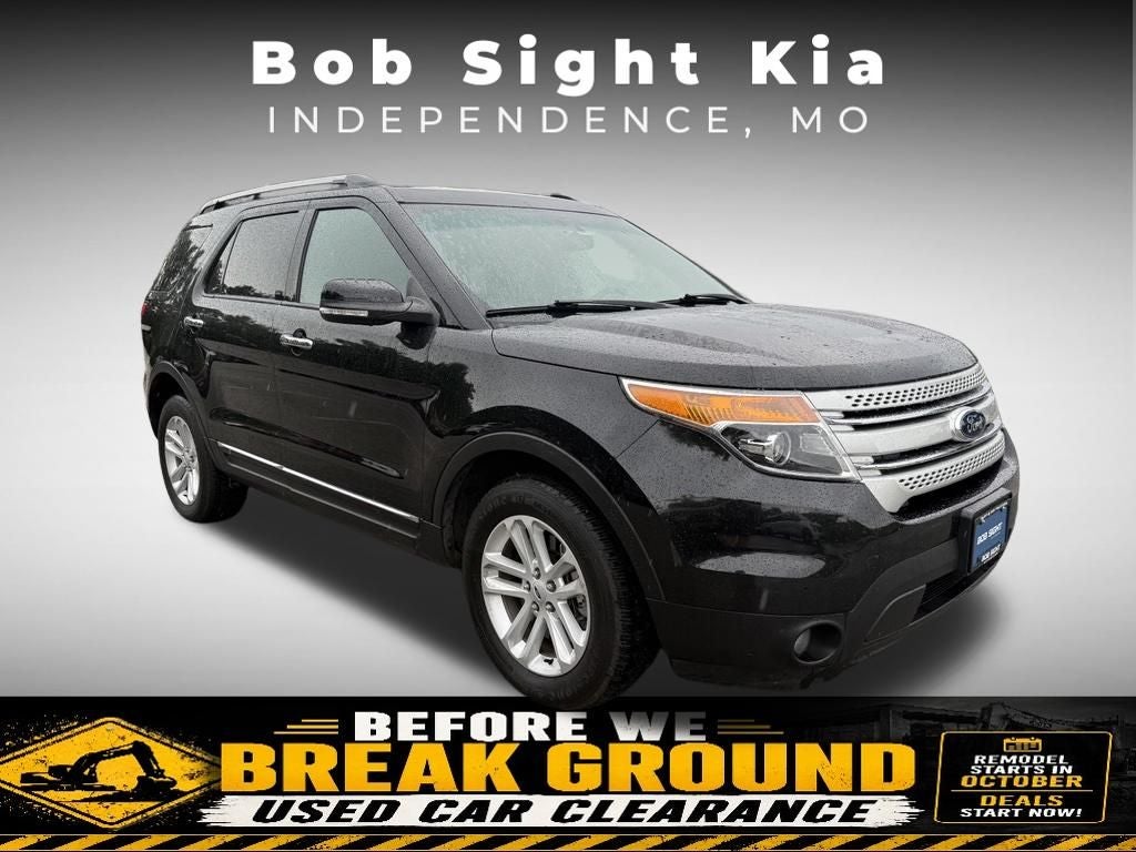 2014 Ford Explorer XLT