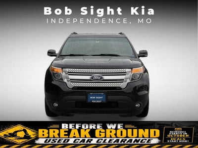 2014 Ford Explorer XLT