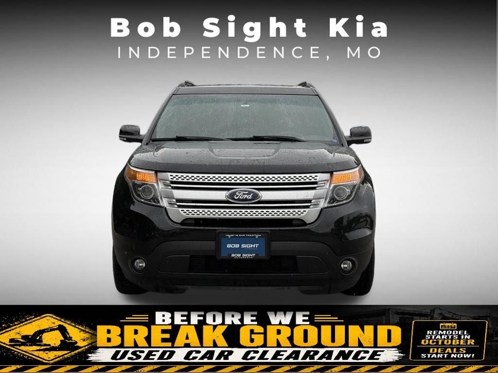 2014 Ford Explorer XLT