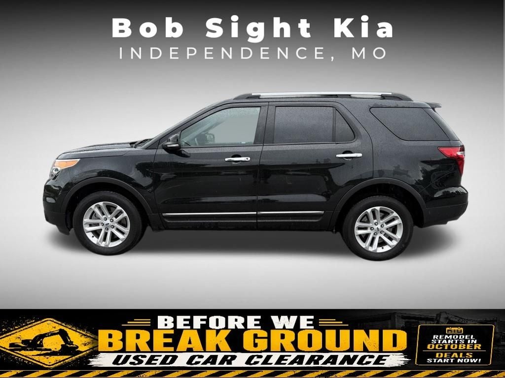 2014 Ford Explorer XLT