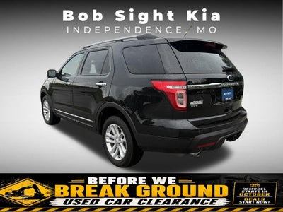 2014 Ford Explorer XLT