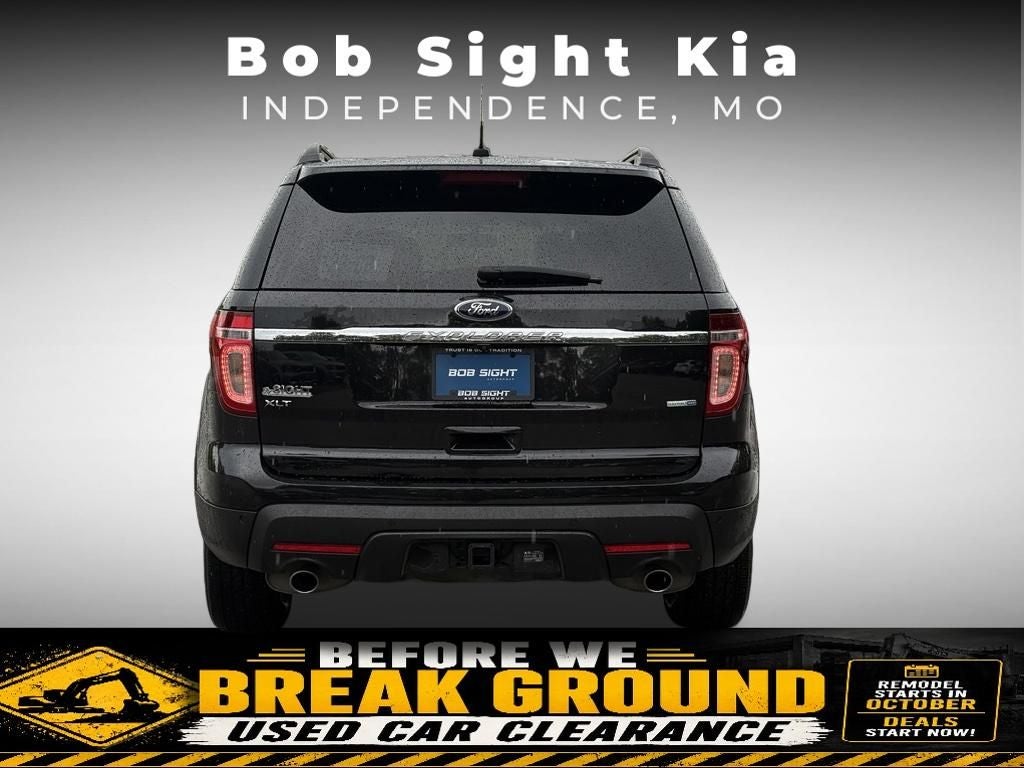 2014 Ford Explorer XLT