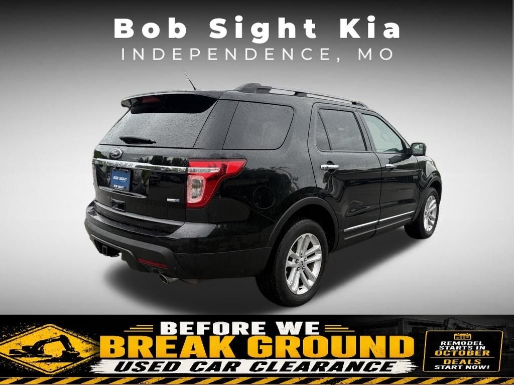 2014 Ford Explorer XLT