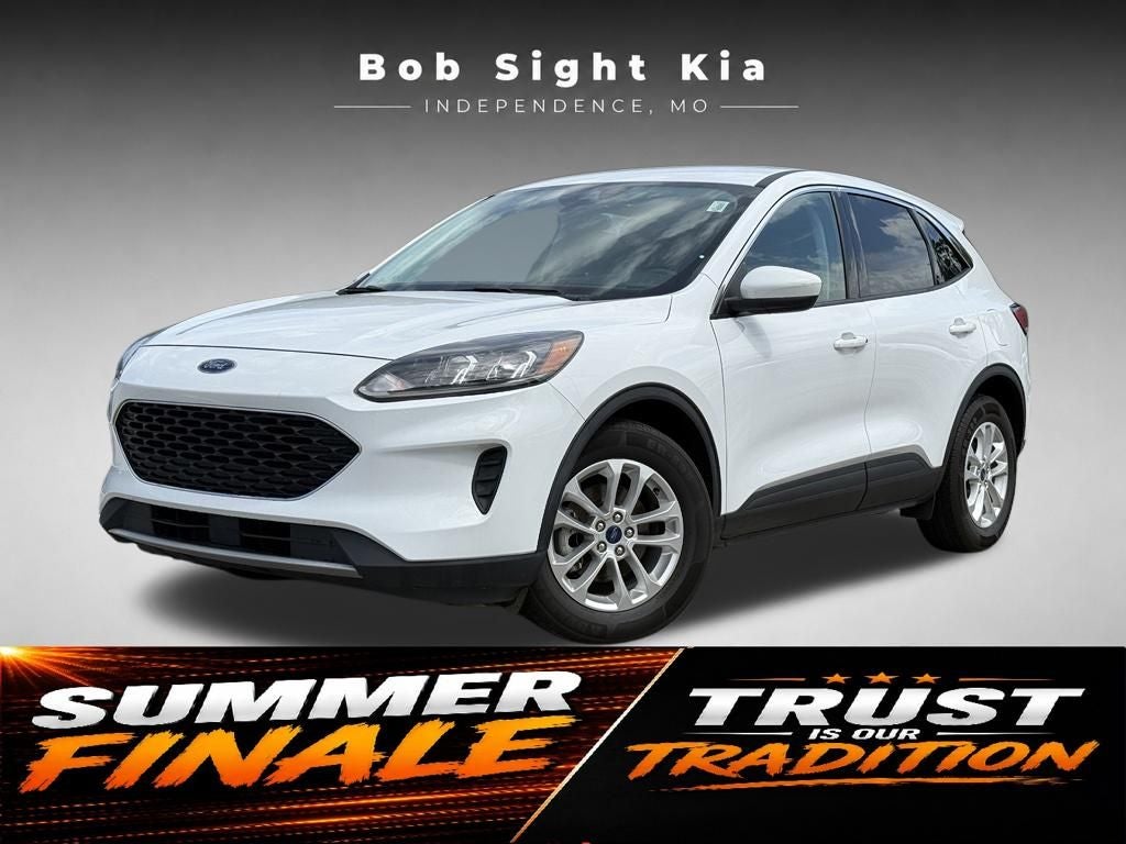 2021 Ford Escape Hybrid SE