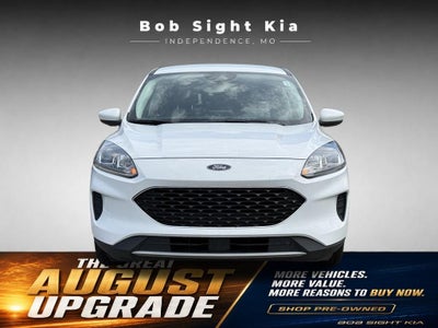 2021 Ford Escape Hybrid SE