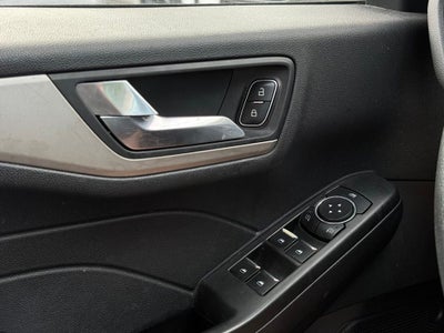 2021 Ford Escape Hybrid SE
