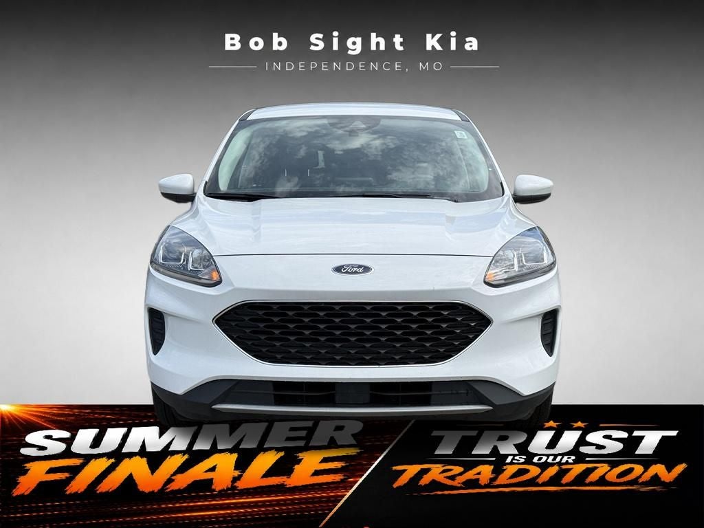 2021 Ford Escape Hybrid SE