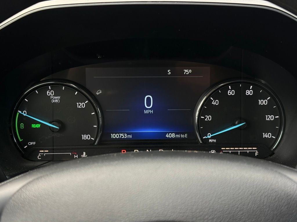 2021 Ford Escape Hybrid SE