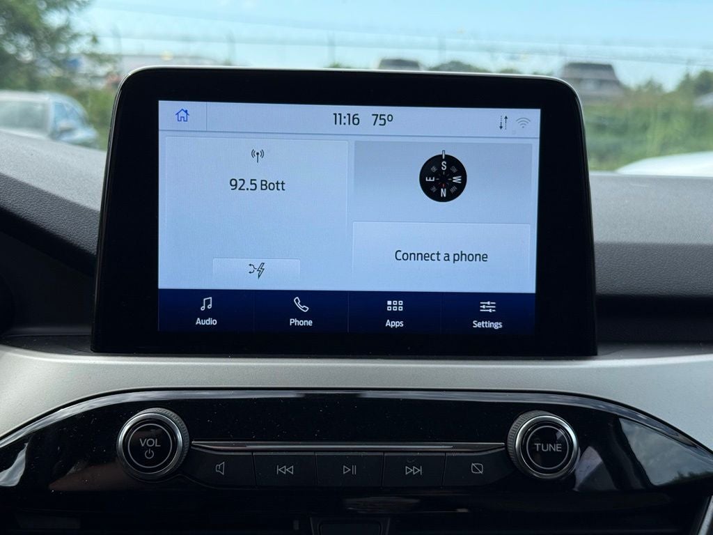 2021 Ford Escape Hybrid SE