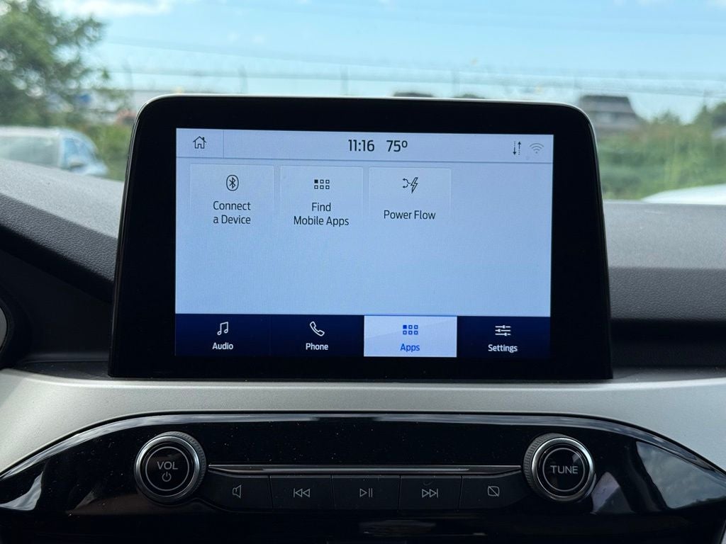 2021 Ford Escape Hybrid SE