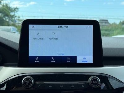 2021 Ford Escape Hybrid SE
