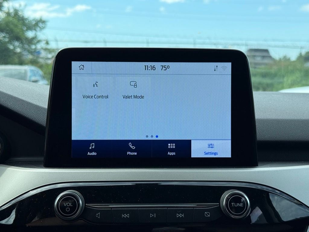2021 Ford Escape Hybrid SE