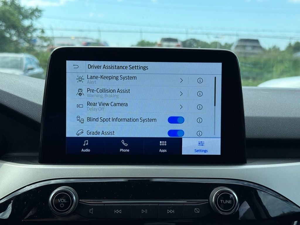 2021 Ford Escape Hybrid SE
