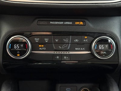 2021 Ford Escape Hybrid SE
