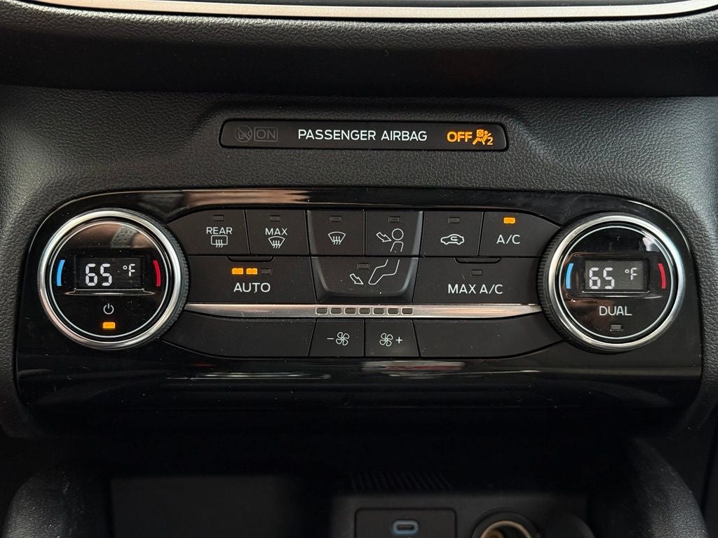 2021 Ford Escape Hybrid SE