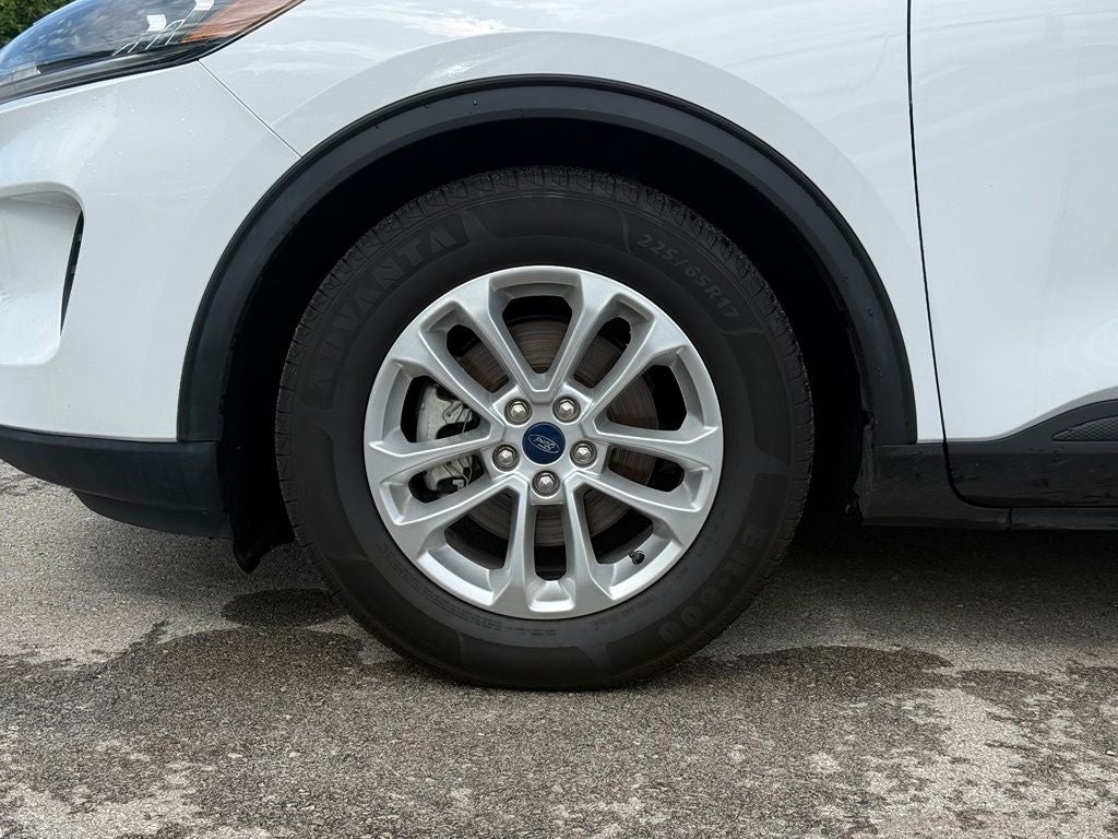 2021 Ford Escape Hybrid SE