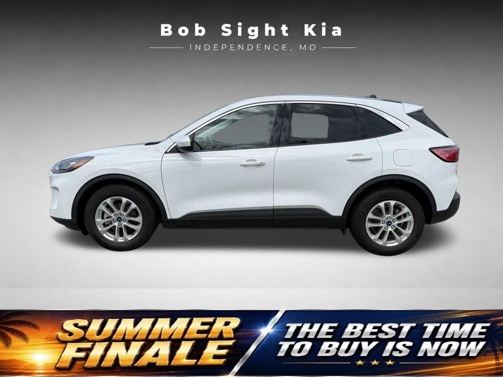 2021 Ford Escape Hybrid SE