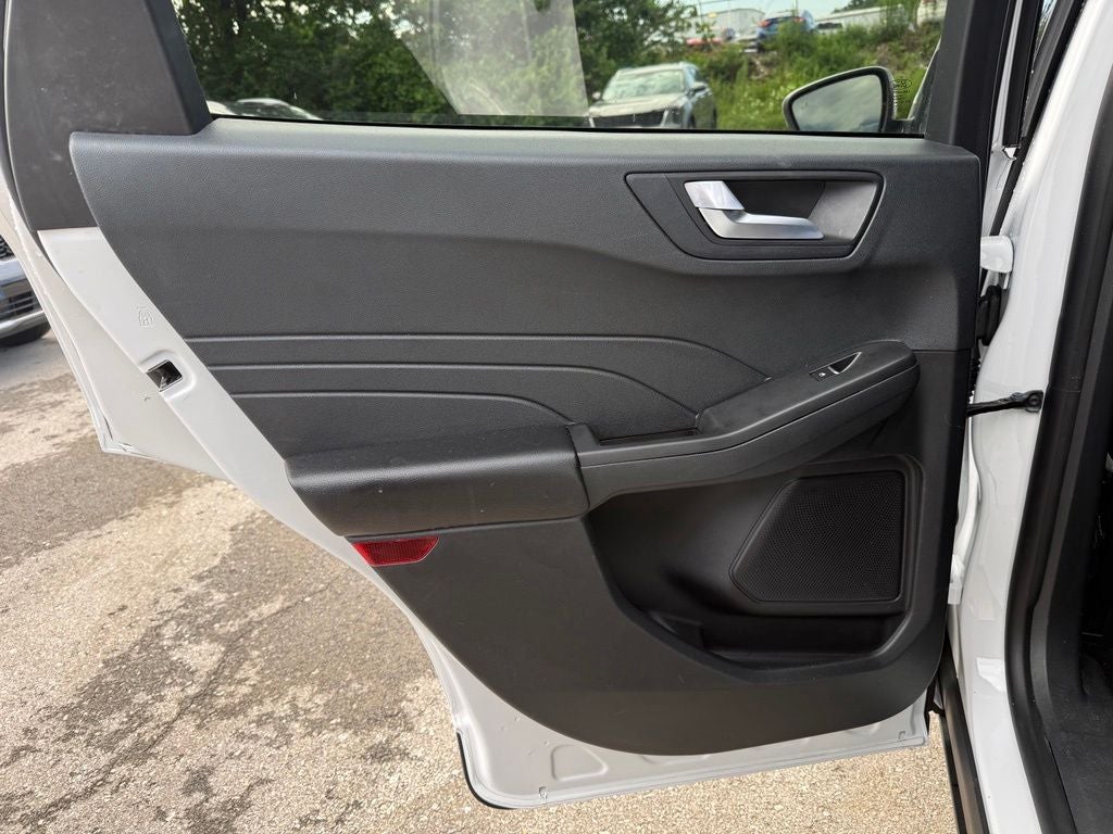 2021 Ford Escape Hybrid SE