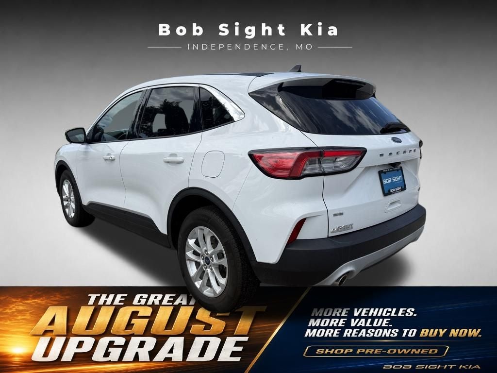2021 Ford Escape Hybrid SE