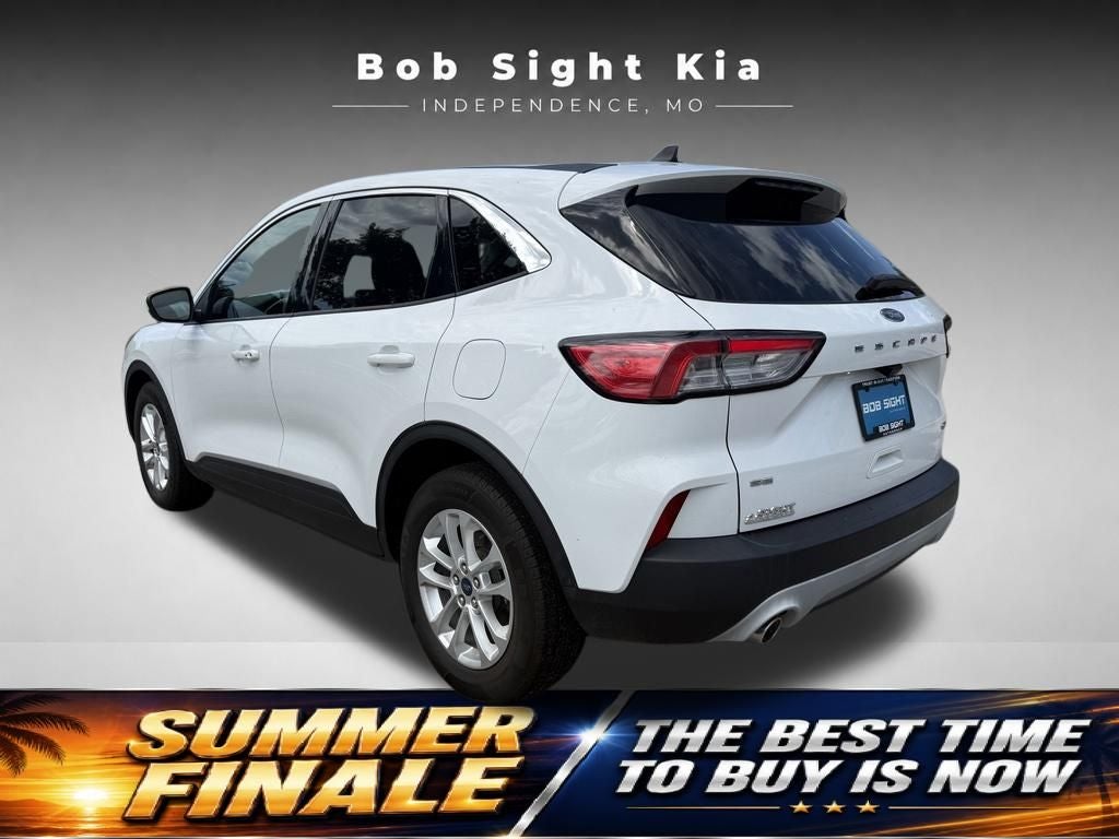2021 Ford Escape Hybrid SE