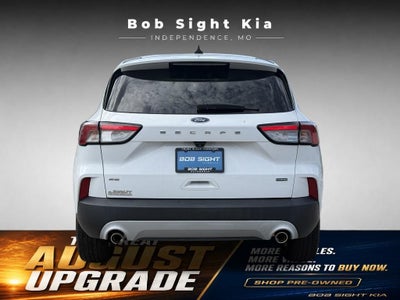 2021 Ford Escape Hybrid SE