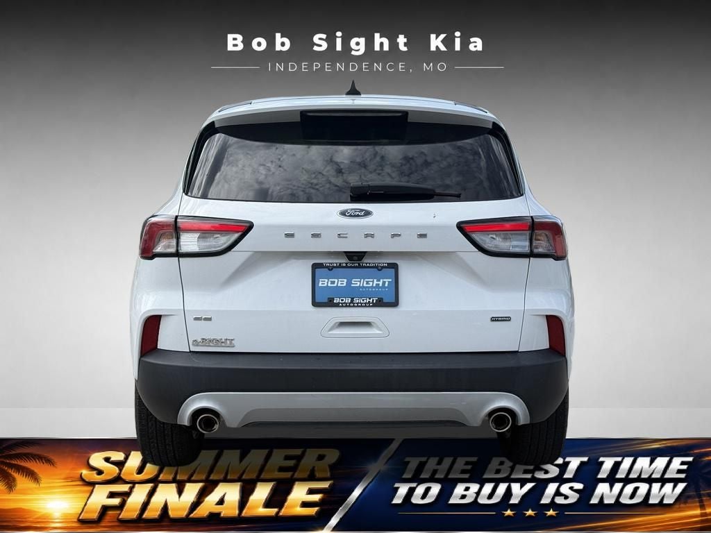 2021 Ford Escape Hybrid SE