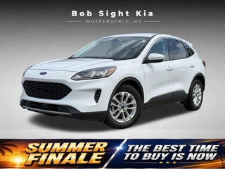 2021 Ford Escape Hybrid SE