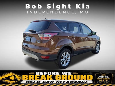 2017 Ford Escape SE
