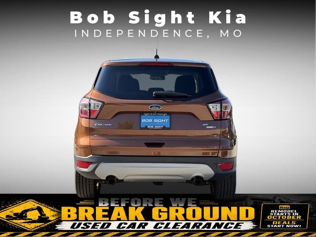 2017 Ford Escape SE