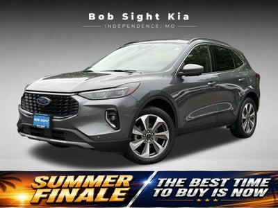 2023 Ford Escape Platinum
