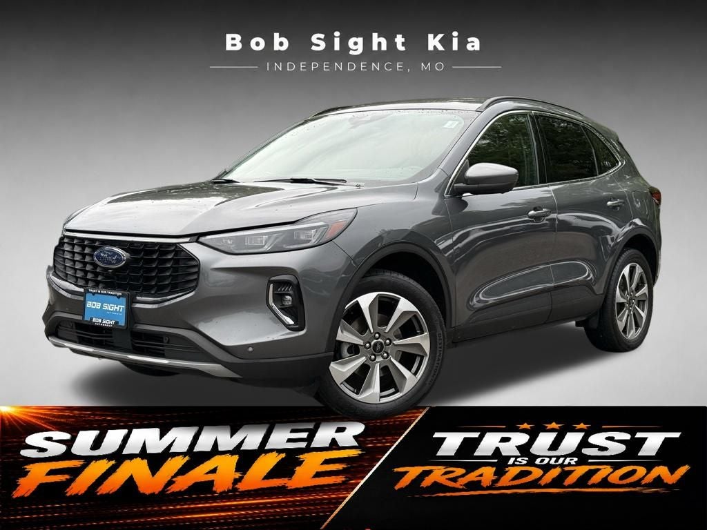 2023 Ford Escape Platinum