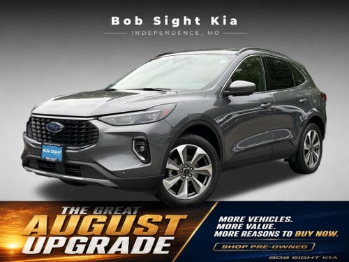 2023 Ford Escape Platinum